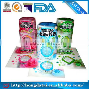 PVC Shrink wrap sleeve,Shrink Sleeves for bottle