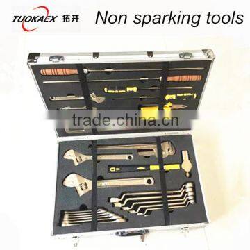 Non Sparking Hand Tools Kits Set Supplier in china