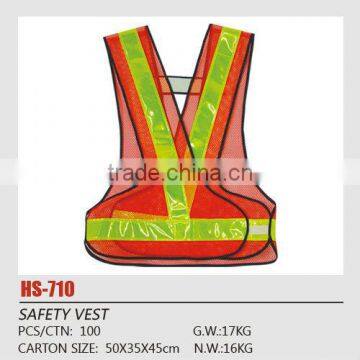 mesh safety vest