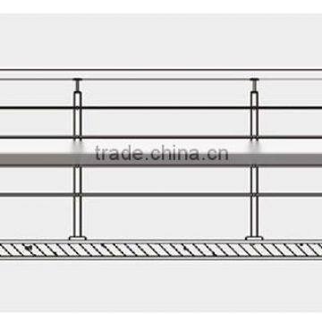 Stainless Steel Railing Handrail End Cap for Post photo-5