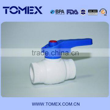 PVC Material Different Ball Valve and Customed as Customer Ball Valve Drawing photo-4