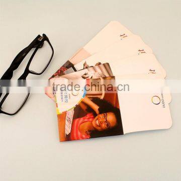Best Sale Optical Lens Packet With Logo Printing (XM) photo-3