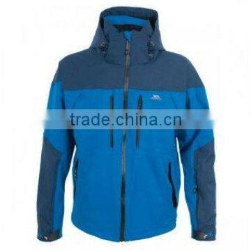 2013 New Design Waterproof Softshell Jacket Men