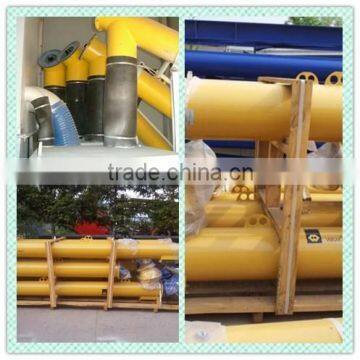 cement screw conveyor LSJ120 tranmission machinerey price