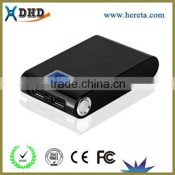 Universal Power Bankportable Power Bank Torch photo-2