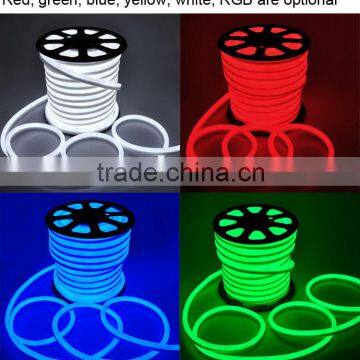 Blue Led Neon Flexible Tube 24V 110V 220V photo-2