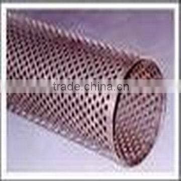 Perforated Metal wire mesh