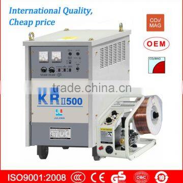 CO2 welding machine with thyristor control KR-500N