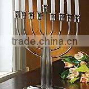 menorah candelabra 9 candle