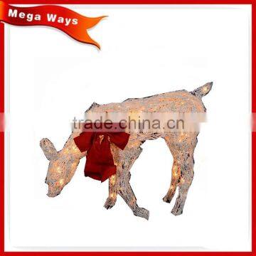 2016 Hot Sale Top Quality Wholesale Price Indoor Christmas Deer photo-2