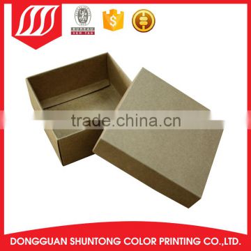 Rectangle ISO9001 cardboard file boxes