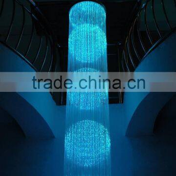 FK-C-016 optical fiber chandelier