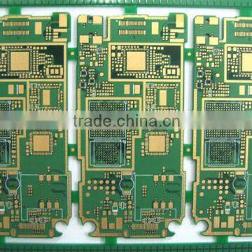 copper-clad laminate pcb fabrication flexible printed circuit air conditioner PCB