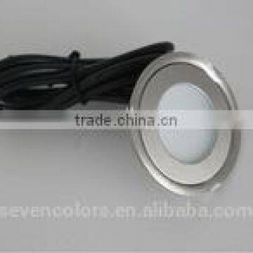 ultra thin 9mm 12v recessed home led lighting (SC-B101B)