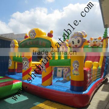 2014 amusement park inflatable for sale