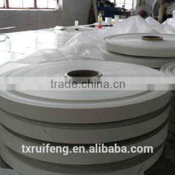 heat resistant silicone rubber conveyor belt