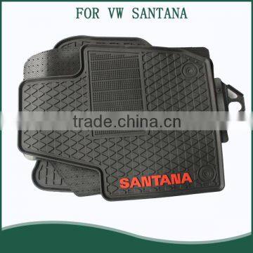 Car floor mat for Volkswagen santana new