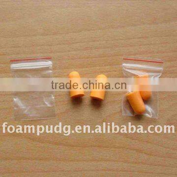 2011 new design nice and good quality PU earplug