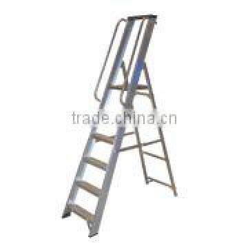 Heavy Duty Ladder 6-Tread