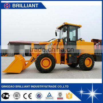 Worth Buying 2.5 Ton Loader Wheel, Japan Wheel Loader Heli