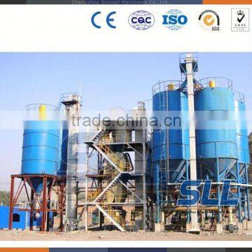 full-automatic mortar plant Electric Mortar Mixers