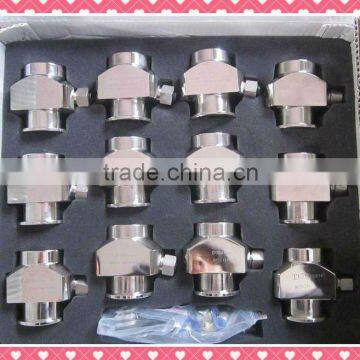 Clamps for common rail injector, Denso injector tools