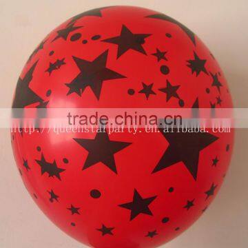 Advertising helium balloon High quality whole printing balloons