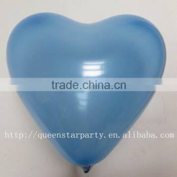 wedding balloon blue