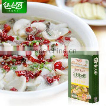 Hongshanhe Pickled Fish Sauce