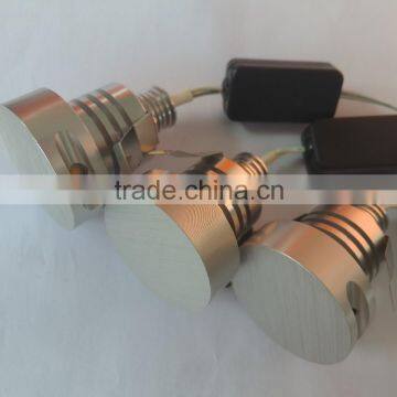 LED wall light, LED mounted wall light