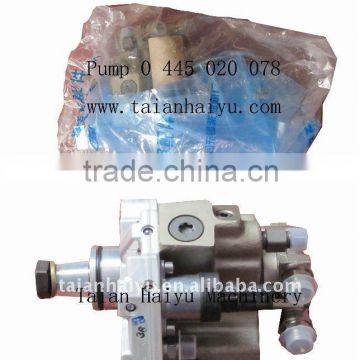 Bosch High Pressure Pump 0 445 020 078