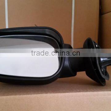 Renault Dacia Logan 2004 Side View Mirror, Manual Door Mirror