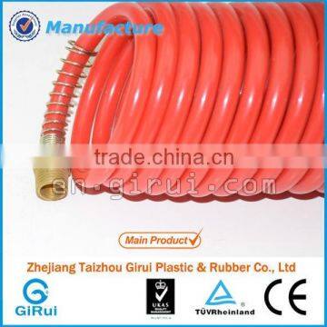 Newest design high quality fresh material pvc fiber reinforced hose