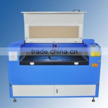 Cheap 80W Leather Label Jeans Wood Advertising Gift Packaging CO2 Laser Engraving Cutting Machine Price