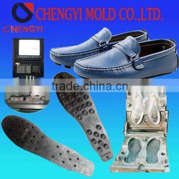 2014 new design RB moulded soles for shoes