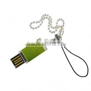 2014 new product wholesale nano usb flash drive free samples made in china