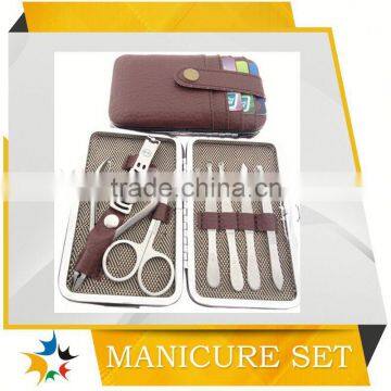 manicure set tool kit