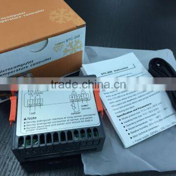 Digital Thermostat STC-200 photo-3
