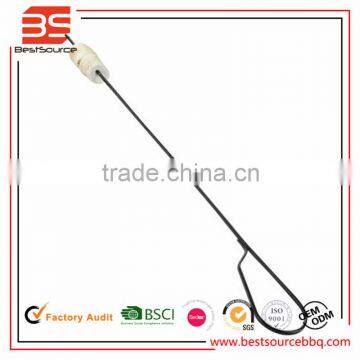 Premium Marshmallow Roasting Fork Set,new style bbq tool stainless steel skewers