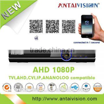 2016 new 960H AHD DVR multi-channel real-time record via wifi&3G
