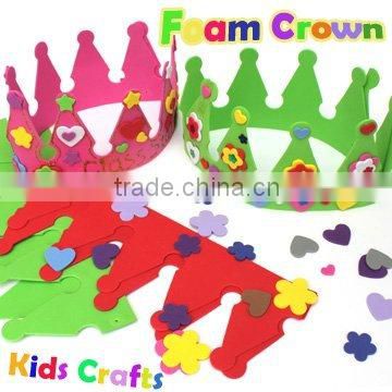 EVA Foam Crown for Kids Crafts