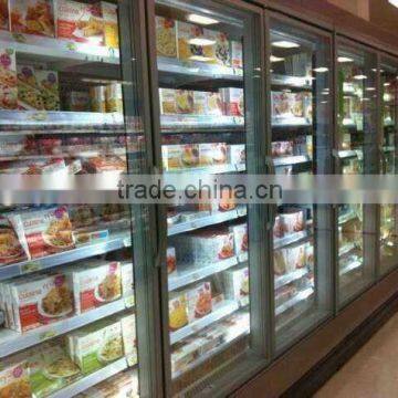 Supermarket Display Freezer Factory -Guangzhou