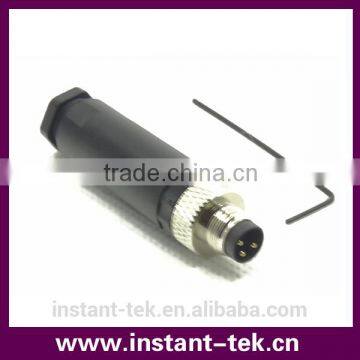 INST Waterproof m8 Cable 3 Pin 4 Pin Connectors photo-3