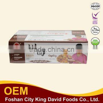 Family Pack 1.5kg Dry mixed stewed beef noodle