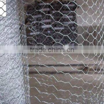 galvanized hexagonal wire netting