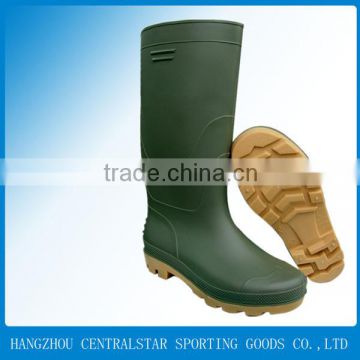 new arrival plastic work boots, pvc boot PVC-020