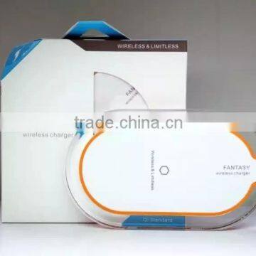 Wholesale CE,RoHS,FCC Approved qi wireless phone charger ,OEM ODM quick deliver power sockets                        
                                                Quality Choice