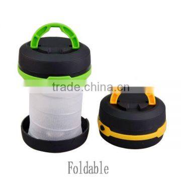 Portable Camping Light / Folding LED Camping Lantern Quality Choice photo-2
