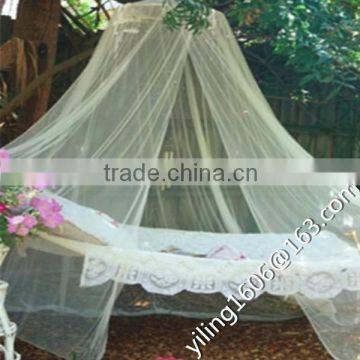 Twin Full Queen King Size Circular Mosquito Net photo-5