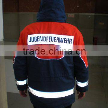 2016 Multi Functional German Strategic Outdoor Jacket